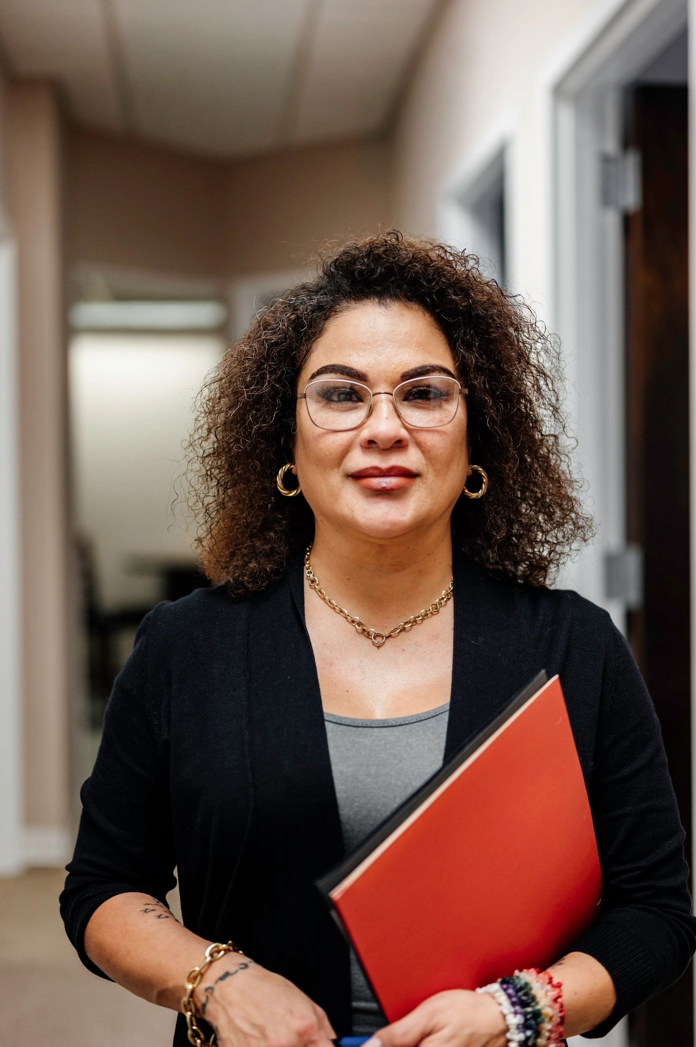 Professional headshot representing a client testimonial