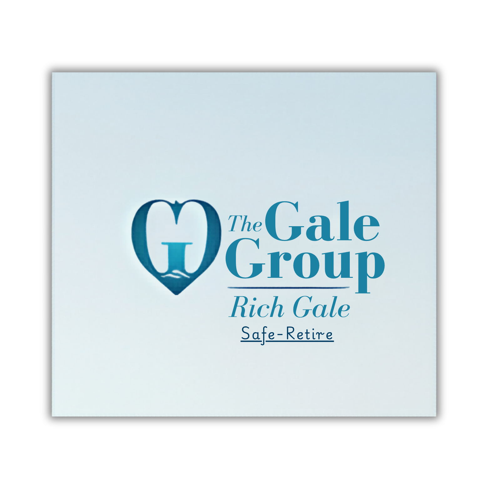 Safe Retire | Rich Gale